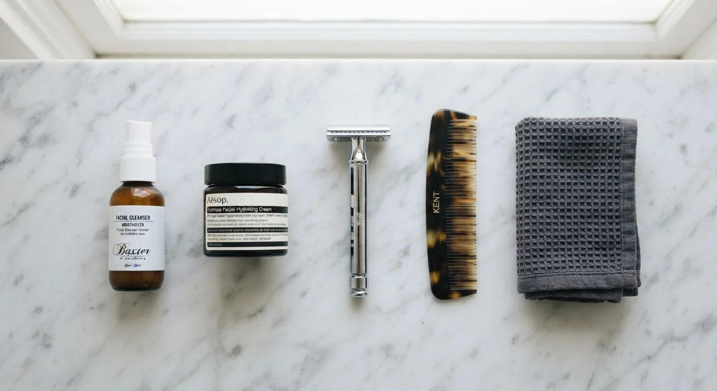 Hair & Grooming