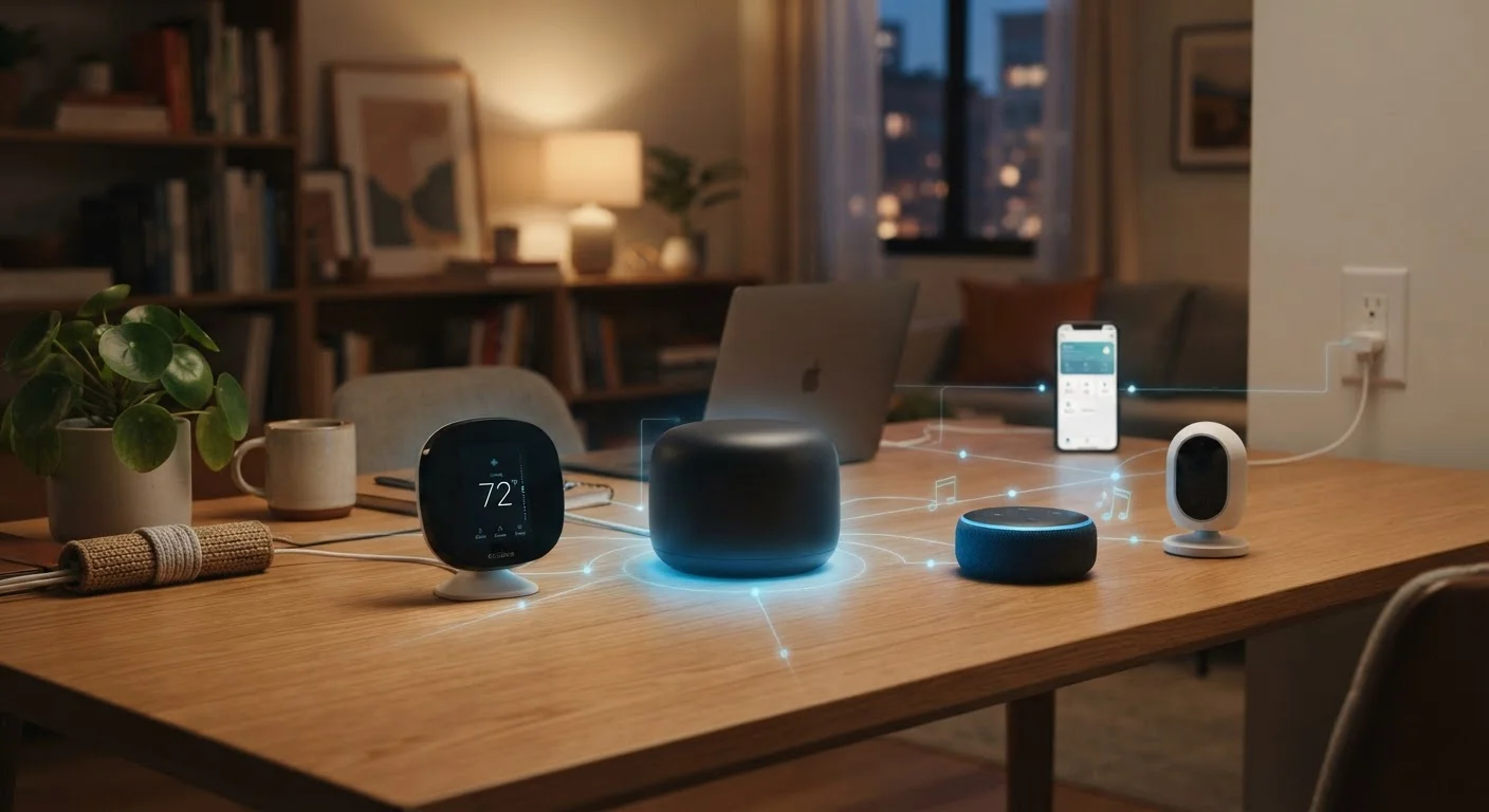 Keeping Your Smart Home Secure: Network and Device Practices That Matter
