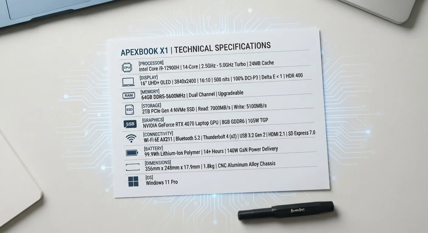 RAM, Storage, and Processors: What the Numbers on a Laptop Spec Sheet Actually Mean