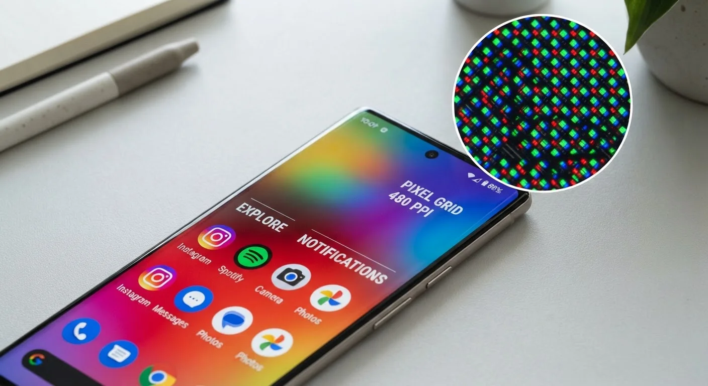 Screen Resolution, Refresh Rate, and Brightness: What Mobile Display Specs Actually Mean