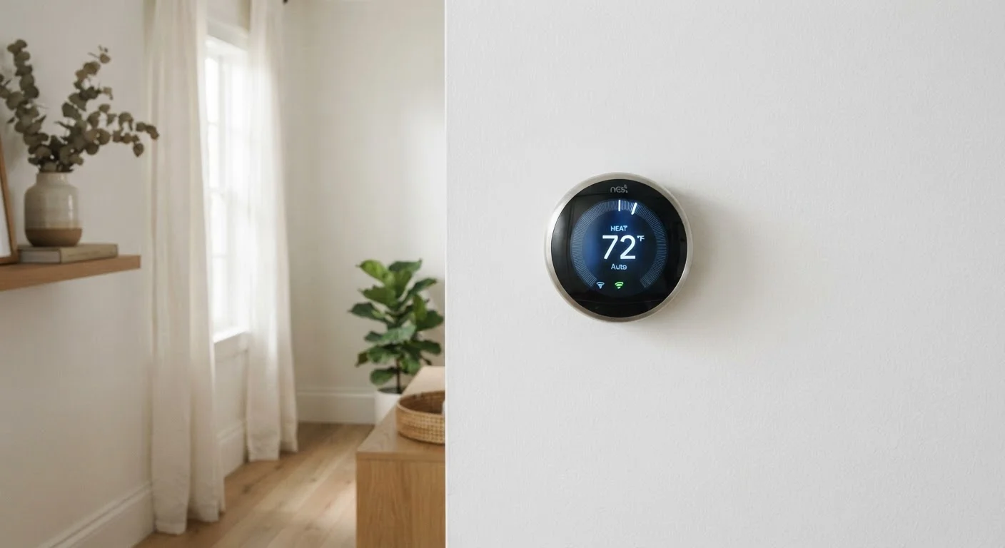 Setting Up a Smart Thermostat Without an HVAC Background